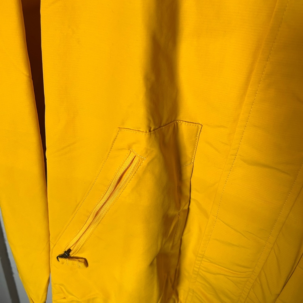 Men's Yellow Jacket - Picture 2 of 13